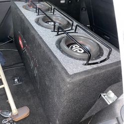 3 8” Db Drive G2’s 