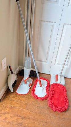 OXO lot of House Keeping Items