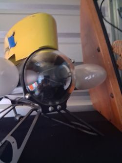 Under Water Drone