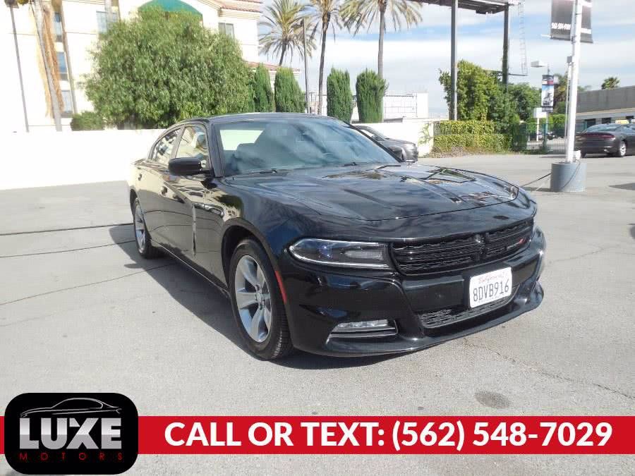 2018 Dodge Charger