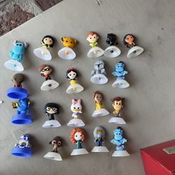 100 Years McDonald's Happy Meal Toy 3.00 each