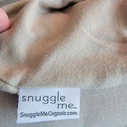 Snuggle me organic