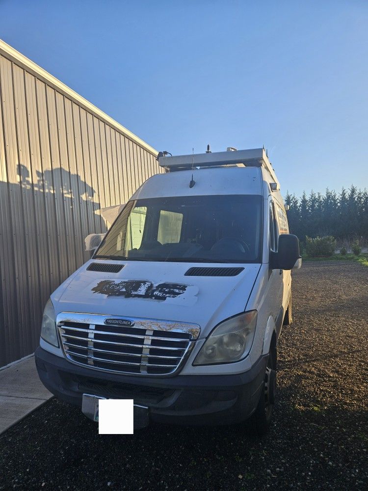 2008 Freightliner Dodge Sprinter 3500