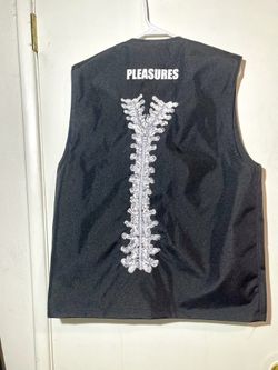 EASTPAK X PLEASURES Spine Vest