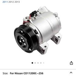 Ac Compressor 