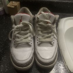 Jordan 3s