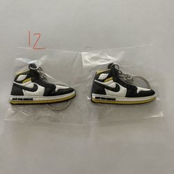 Jordan 1 High Keychain 