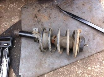 Struts replacements etc