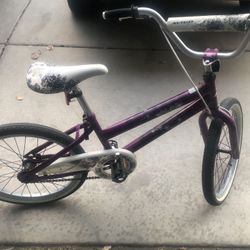 Girls Bike