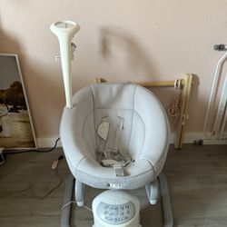 Graco Baby Soothe My Way