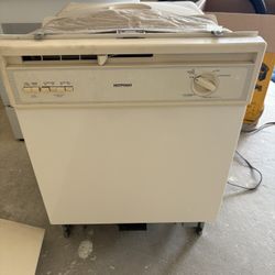 Electric Dishwasher Size High 34 Wide 24