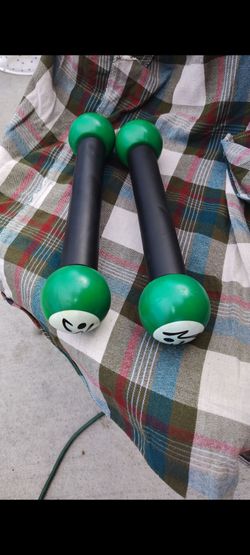 Weight shakers