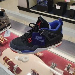 Jordan 4 Rare Air 
