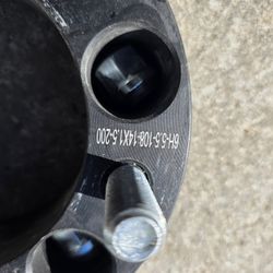 Wheel Spacers