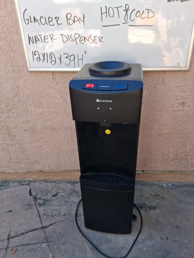 Cold And Hot Water Duspenser 