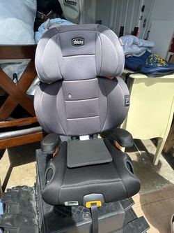 Used chicco car seat