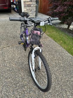 24” youth bike with gears