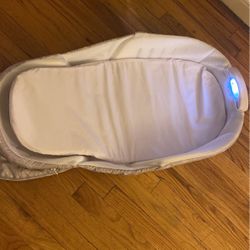 Travel Sleeper With Light  Easy Fold And Light Weight 
