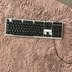 Ilocked Keyboard