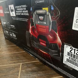 Toro 60V FLEX-FORCE MOWER KIT