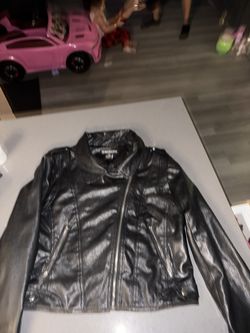 Monarda Leather Jacket