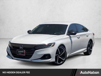 2021 Honda Accord