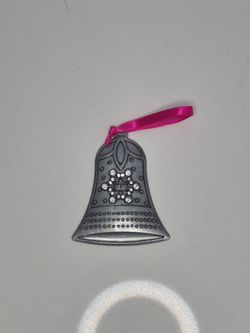 Paparazzi Jewelry Christmas Bell Ornament 2019