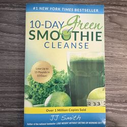 Smoothie Cleanse Book 
