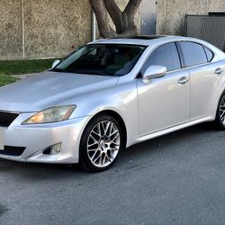 2006 Lexus Is250 Read Ad Carefully 