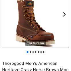 Thorogood Boots