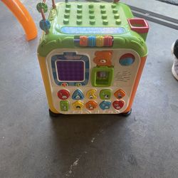 Toddler Cube Toy