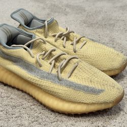 Yeezy Boost 350 V2 Linen - Size 12 