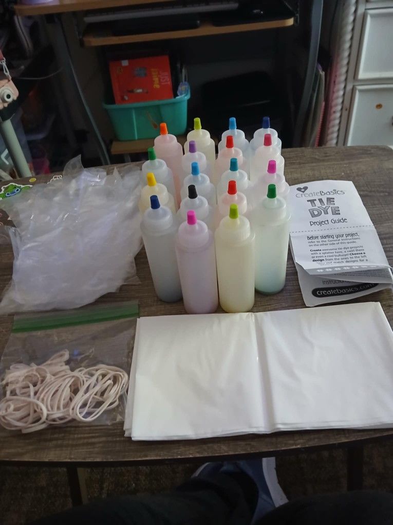 Tie Dye Kit