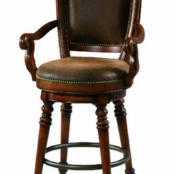 Hooker Swivel Barstools