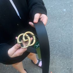 Gucci Belt 