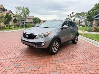 2014 Kia Sportage 83k Mileage Clean Title No Accident