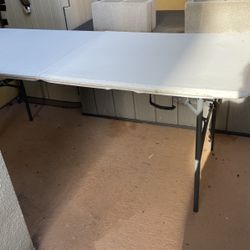 Folding Table