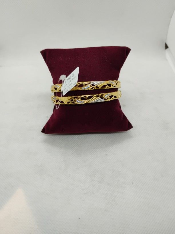 21K Women's Bracelet