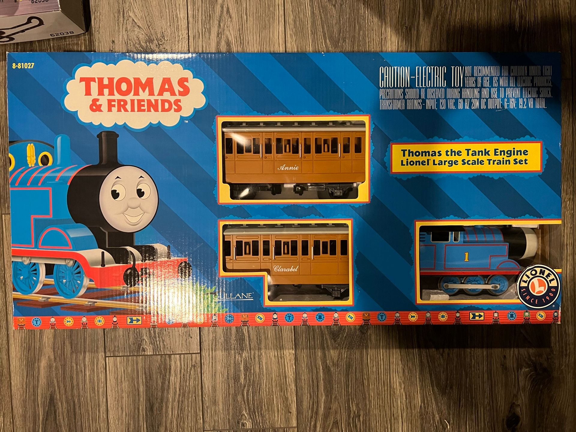 Thomas the Train Lionel