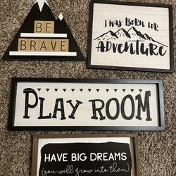 Wall Decor For Kids Bedroom