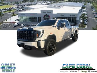 2024 GMC Sierra 3500HD