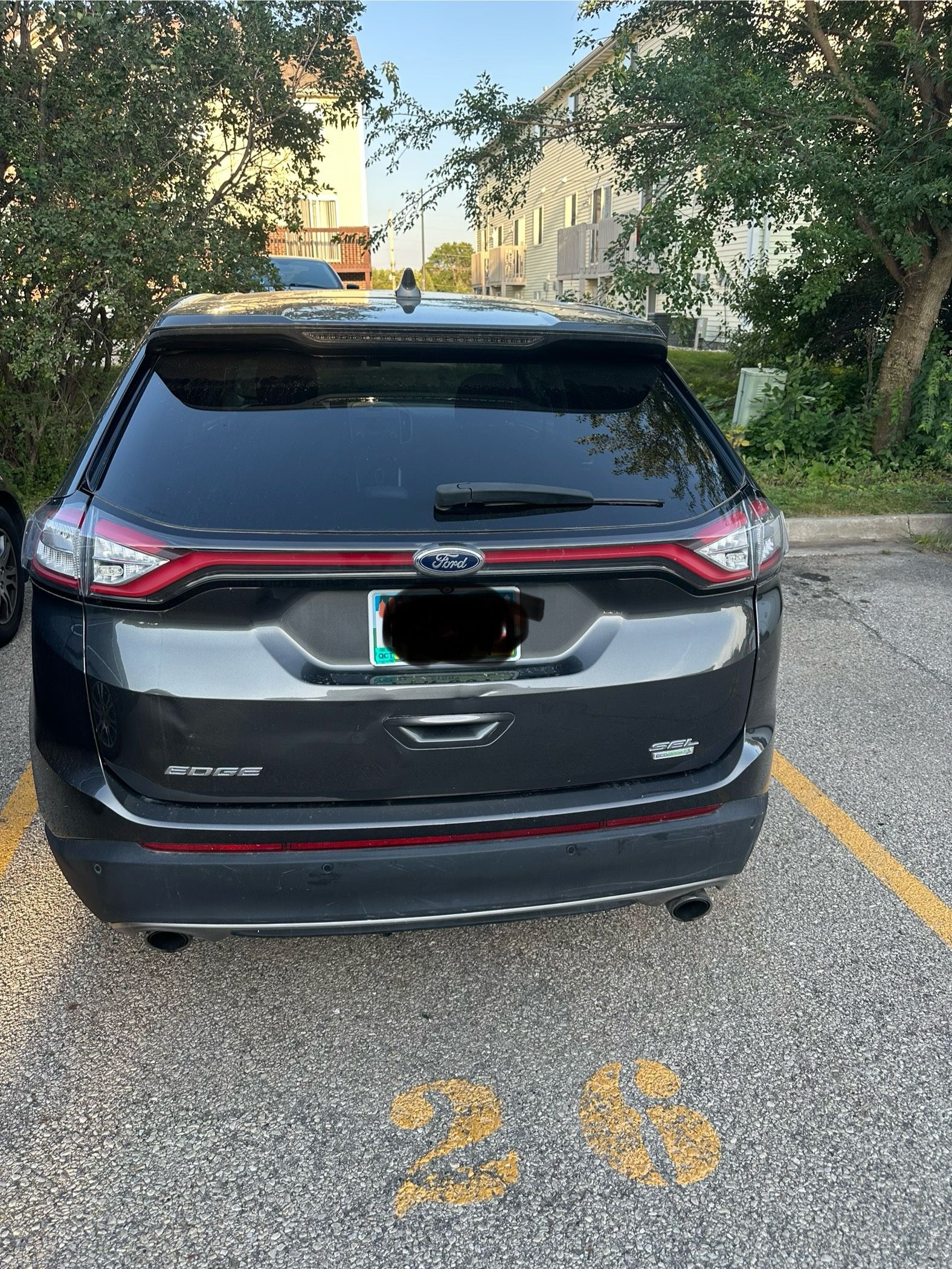 2015 Ford Edge