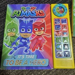 Interactive Baby Book 