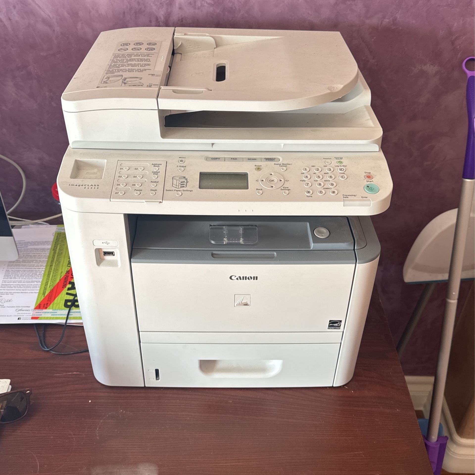 Canon Image class d1350 Laser Printer