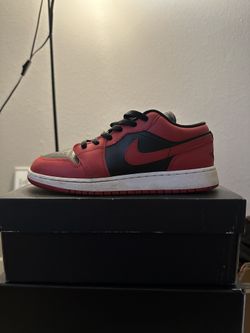 Jordan 1 Low
