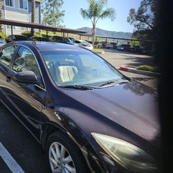 2011 Mazda Mazda6