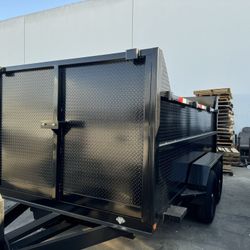 2026 Dump Trailer 
