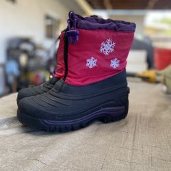 Kids Snowboots