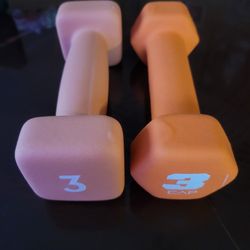 3lb Weights 