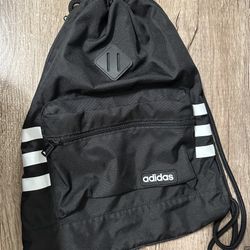 Adidas Drawstring Backpack